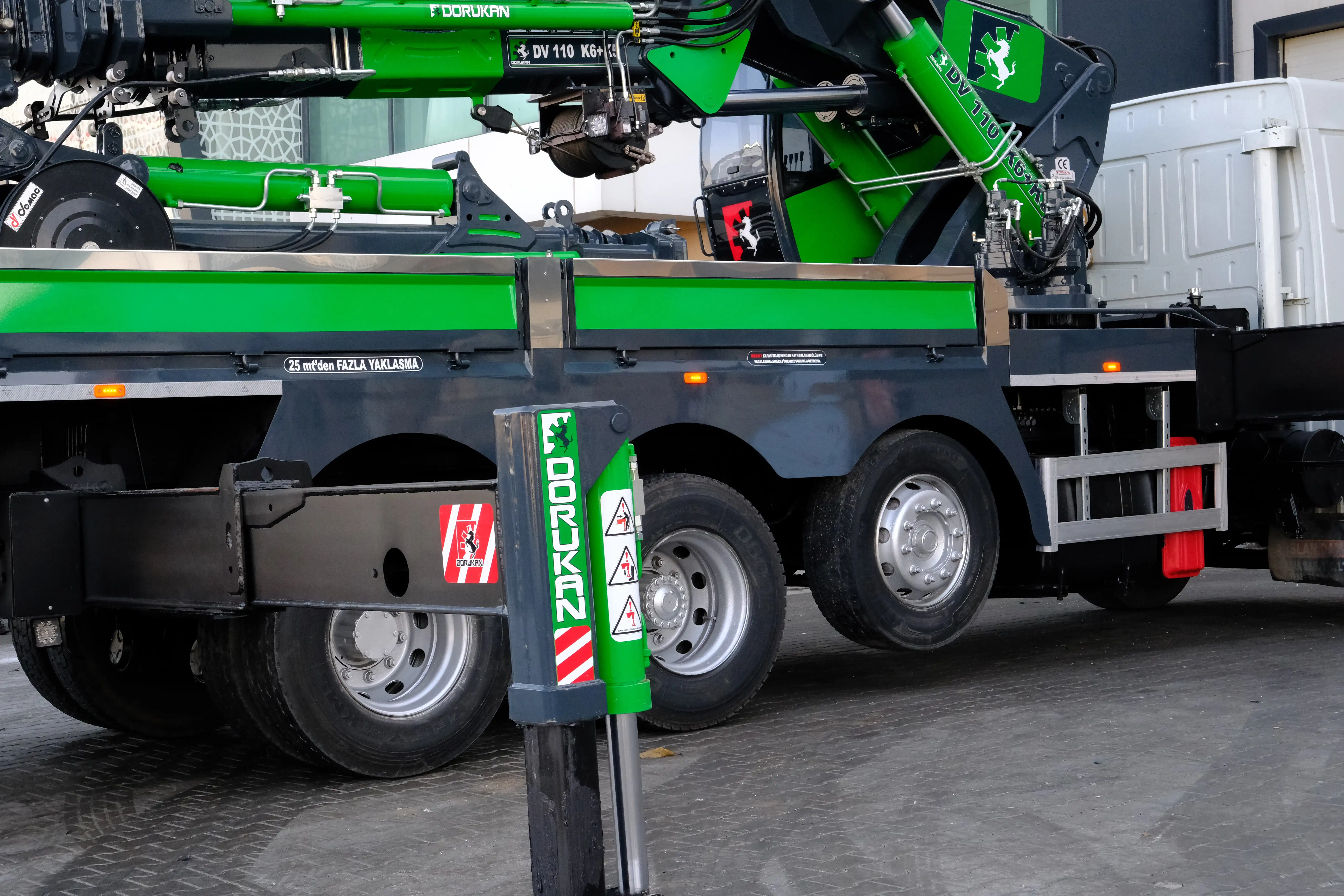 Bakım & Teknik Servis